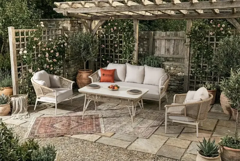 Balkon Mobilyası