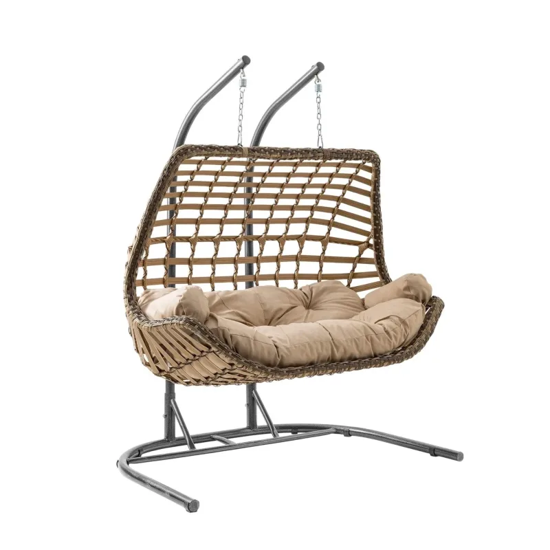 Cunda Çiftli Rattan Bahçe - Balkon Salıncağı