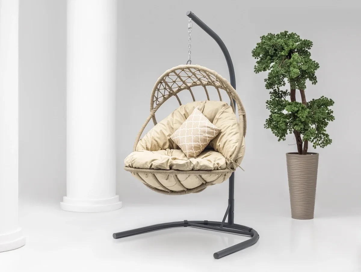Oscar Tekli Bahçe Salıncağı