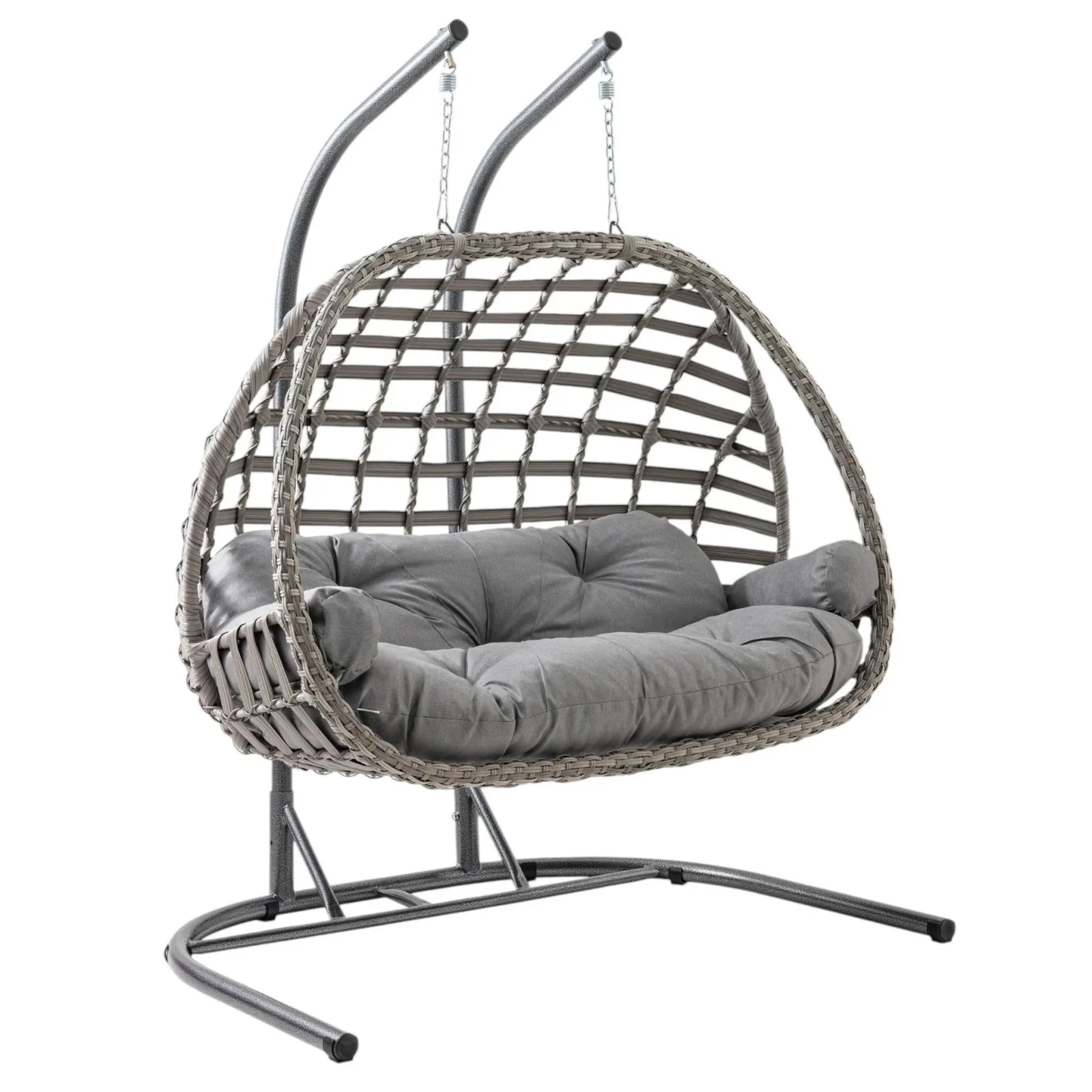 Oylat Çiftli Rattan Bahçe - Balkon Salıncağı